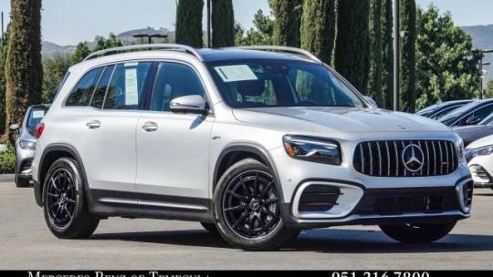 2024 Mercedes-Benz GLB AMG GLB 35 — SUV — 9,025 mi — Temecula, CA