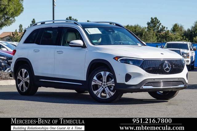 2024 Mercedes-Benz EQB EQB 250+ — SUV — 8,716 mi — Temecula, CA