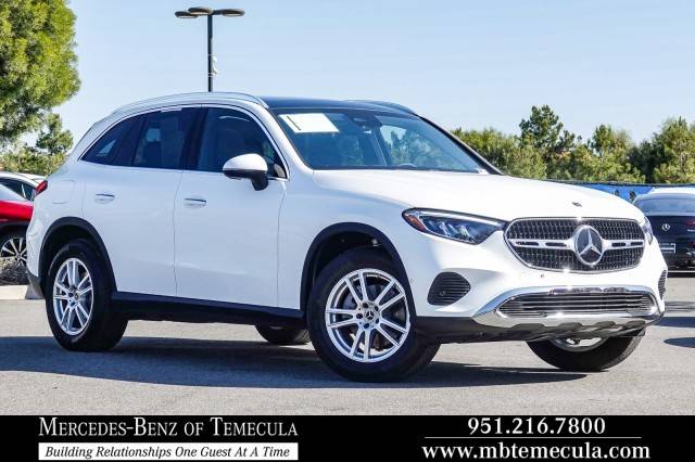 2024 Mercedes-Benz GLC GLC 300 — SUV — 7,604 mi — Temecula, CA