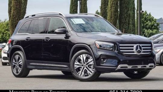 2024 Mercedes-Benz GLB GLB 250 — SUV — 6,871 mi — Temecula, CA