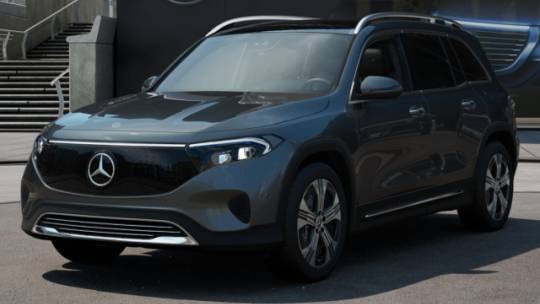 2024 Mercedes-Benz EQB EQB 300 — SUV — 2,991 mi — Temecula, CA