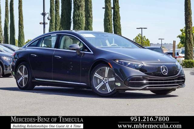 2023 Mercedes-Benz EQS Sedan EQS 450+ — Hatchback — 12,271 mi — Temecula, CA