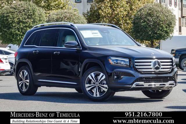 2025 Mercedes-Benz GLB GLB 250 — SUV — 7,471 mi — Temecula, CA
