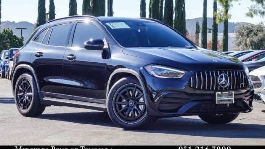 2023 Mercedes-Benz GLA AMG GLA 35 — SUV — 15,702 mi — Temecula, CA