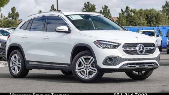 2021 Mercedes-Benz GLA GLA 250 — SUV — 30,408 mi — Temecula, CA
