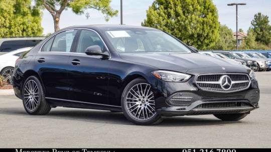 2024 Mercedes-Benz C-Class C 300 — Sedan — 7,135 mi — Temecula, CA