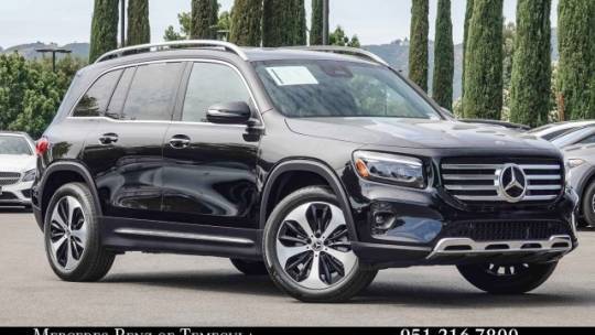 2024 Mercedes-Benz GLB GLB 250 — SUV — 8,509 mi — Temecula, CA