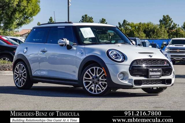 2019 MINI Hardtop Cooper S — Hatchback — 23,878 mi — Temecula, CA