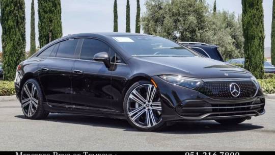 2022 Mercedes-Benz EQS Sedan EQS 450+ — Hatchback — 34,019 mi — Temecula, CA