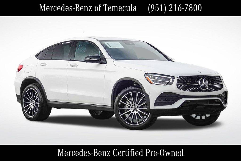 2023 Mercedes-Benz GLC GLC 300 — SUV — 4,931 mi — Temecula, CA