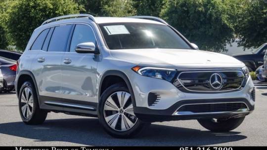 2023 Mercedes-Benz EQB EQB 300 — SUV — 1,390 mi — Temecula, CA