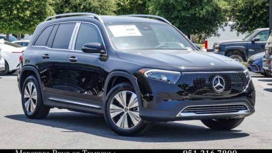 2024 Mercedes-Benz EQB EQB 300 — SUV — 7,161 mi — Temecula, CA