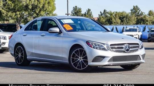 2020 Mercedes-Benz C-Class C 300 — Sedan — 44,621 mi — Temecula, CA