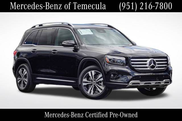 2025 Mercedes-Benz GLB GLB 250 — SUV — 7,324 mi — Temecula, CA