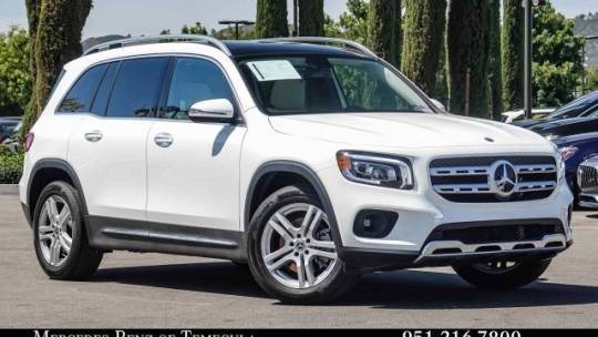 2023 Mercedes-Benz GLB GLB 250 — SUV — 10,325 mi — Temecula, CA