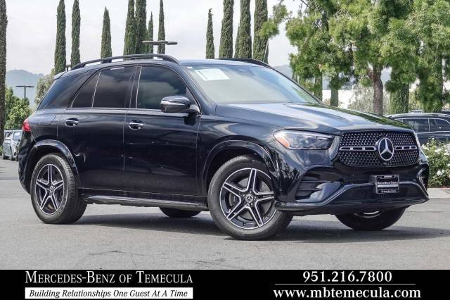 2024 Mercedes-Benz GLE GLE 350 — SUV — 19,527 mi — Temecula, CA