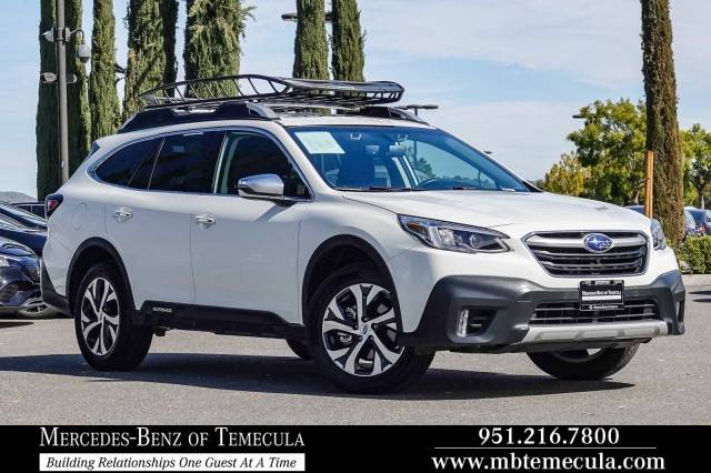 2022 Subaru Outback 2.4T Touring XT — SUV — 38,528 mi — Temecula, CA