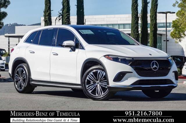 2023 Mercedes-Benz EQS SUV EQS 450+ — SUV — 22,400 mi — Temecula, CA