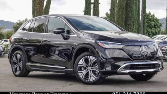 2023 Mercedes-Benz EQE SUV EQE 350 — SUV — 7,612 mi — Temecula, CA