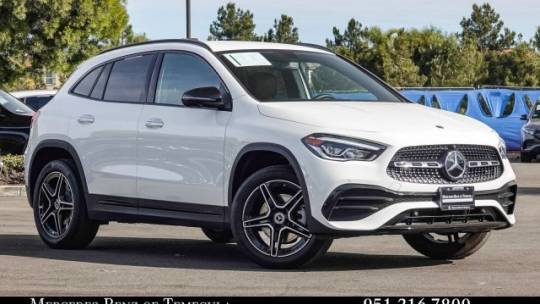 2023 Mercedes-Benz GLA GLA 250 — SUV — 16,739 mi — Temecula, CA