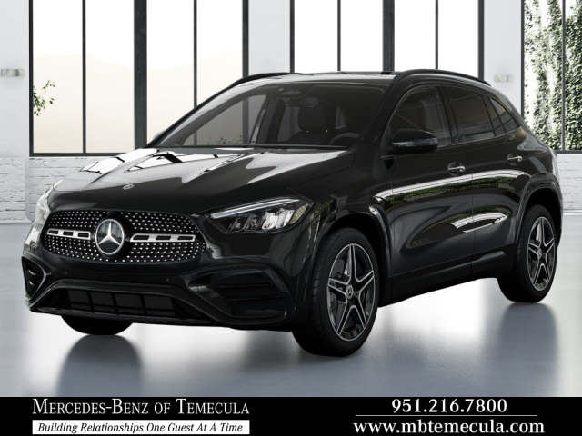 2025 Mercedes-Benz GLA GLA 250 — SUV — 8,384 mi — Temecula, CA