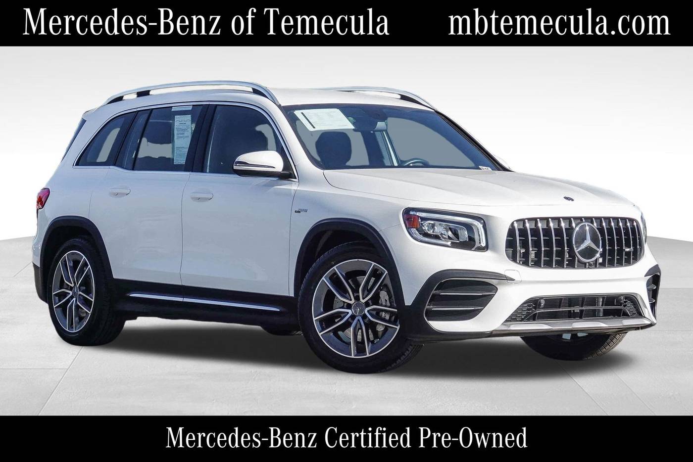 2021 Mercedes-Benz GLB AMG GLB 35 — SUV — 29,332 mi — Temecula, CA