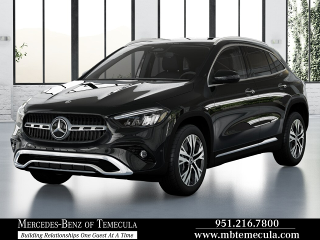 2025 Mercedes-Benz GLA GLA 250 — SUV — 8,776 mi — Temecula, CA