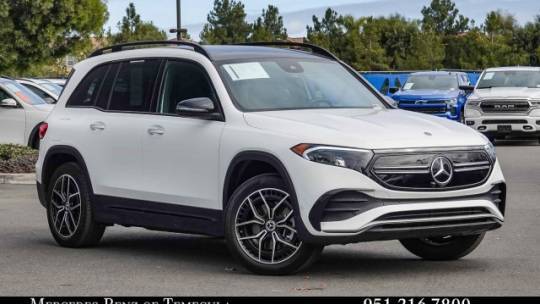 2023 Mercedes-Benz EQB EQB 350 — SUV — 6,714 mi — Temecula, CA
