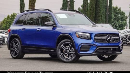 2024 Mercedes-Benz GLB GLB 250 — SUV — 7,066 mi — Temecula, CA
