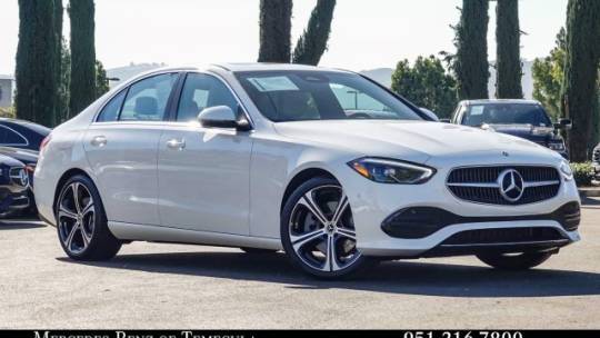 2024 Mercedes-Benz C-Class C 300 — Sedan — 7,170 mi — Temecula, CA