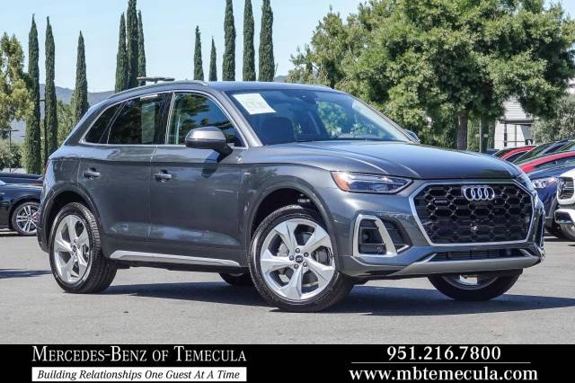 2023 Audi Q5 Premium Plus — SUV — 6,303 mi — Temecula, CA