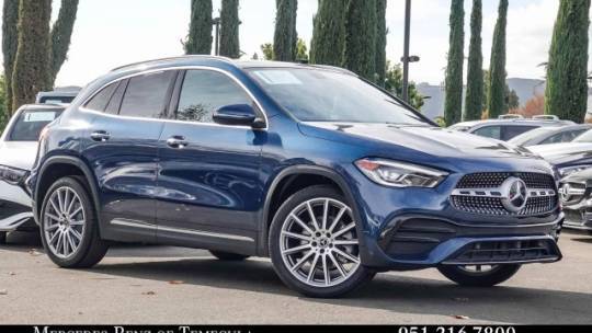 2021 Mercedes-Benz GLA GLA 250 — SUV — 10,010 mi — Temecula, CA