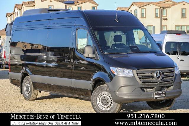 2025 Mercedes-Benz Sprinter 2500