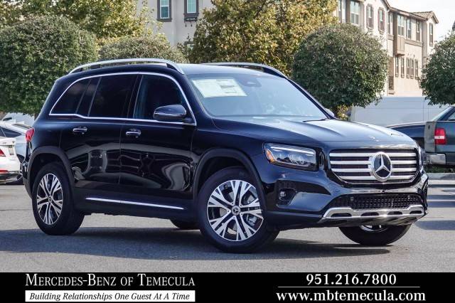 2025 Mercedes-Benz GLB GLB 250 — SUV — 331 mi — Temecula, CA