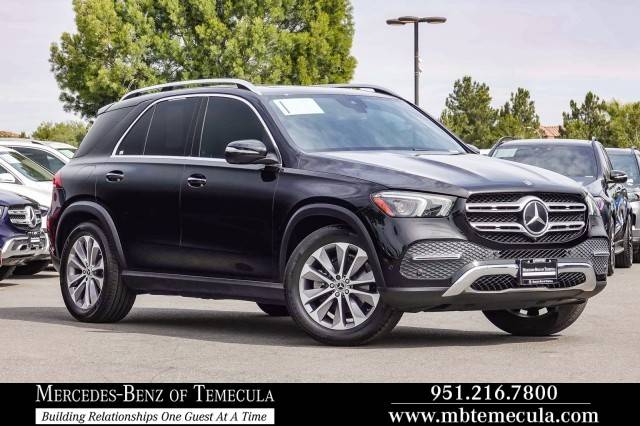 2022 Mercedes-Benz GLE GLE 350 — SUV — 38,392 mi — Temecula, CA