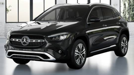 2025 Mercedes-Benz GLA GLA 250 — SUV — 6,423 mi — Temecula, CA