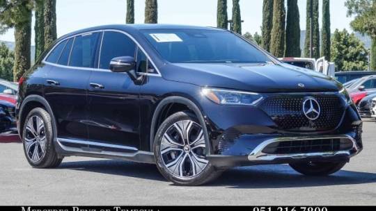 2023 Mercedes-Benz EQE SUV EQE 350 — SUV — 3,447 mi — Temecula, CA