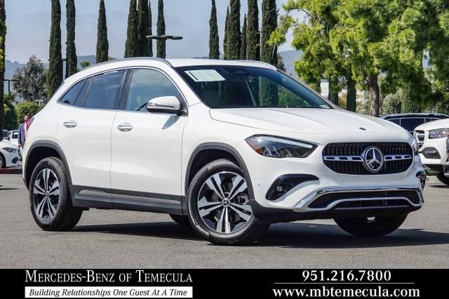 2024 Mercedes-Benz GLA GLA 250 — SUV — 12,028 mi — Temecula, CA