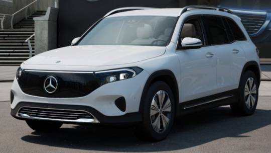 2024 Mercedes-Benz EQB EQB 300 — SUV — 4,790 mi — Temecula, CA