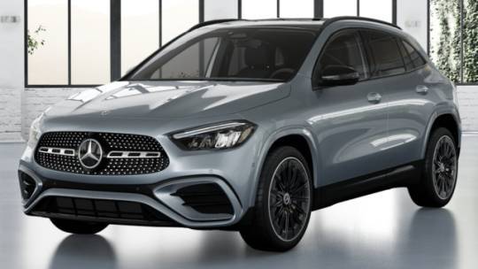 2025 Mercedes-Benz GLA GLA 250 — SUV — 7,965 mi — Temecula, CA