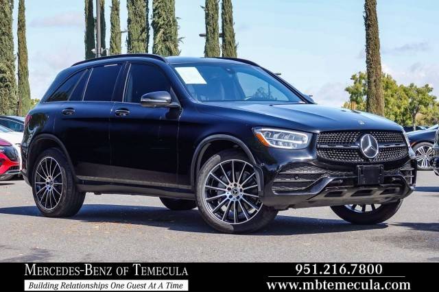 2021 Mercedes-Benz GLC GLC 300 — SUV — 61,601 mi — Temecula, CA