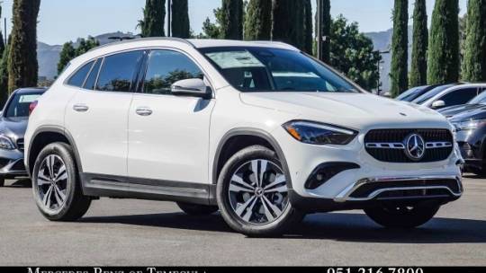 2025 Mercedes-Benz GLA GLA 250 — SUV — 7,395 mi — Temecula, CA