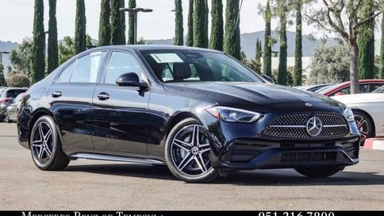 2024 Mercedes-Benz C-Class C 300 — Sedan — 7,071 mi — Temecula, CA