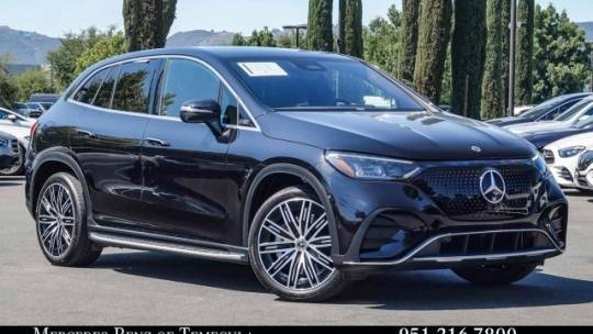 2023 Mercedes-Benz EQE SUV EQE 500 — SUV — 8,944 mi — Temecula, CA