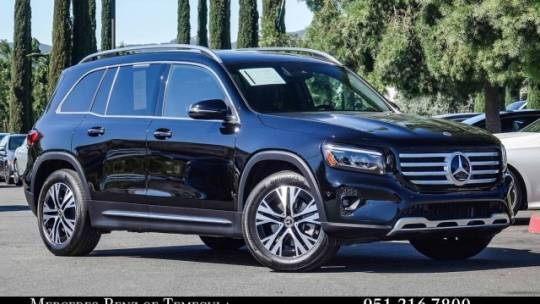 2024 Mercedes-Benz GLB GLB 250 — SUV — 6,158 mi — Temecula, CA