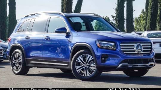 2024 Mercedes-Benz GLB GLB 250 — SUV — 7,191 mi — Temecula, CA