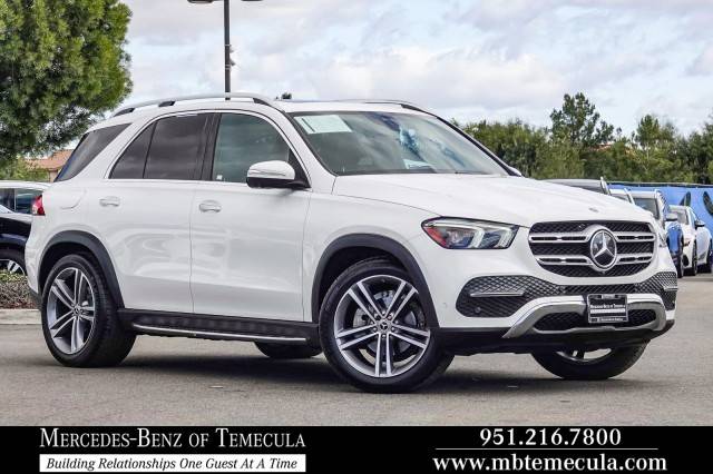 2021 Mercedes-Benz GLE GLE 350 — SUV — 23,203 mi — Temecula, CA