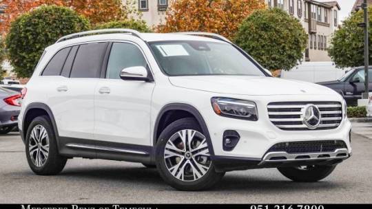 2024 Mercedes-Benz GLB GLB 250 — SUV — 5,822 mi — Temecula, CA