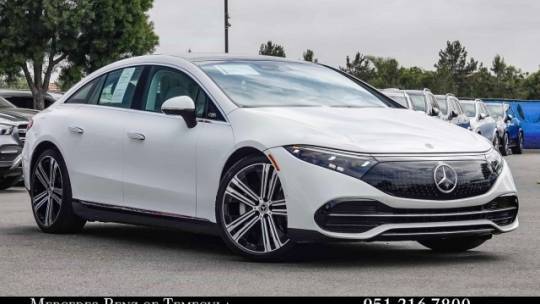 2022 Mercedes-Benz EQS Sedan EQS 450+ — Hatchback — 21,185 mi — Temecula, CA