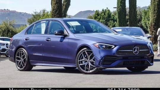 2024 Mercedes-Benz C-Class C 300 — Sedan — 7,695 mi — Temecula, CA